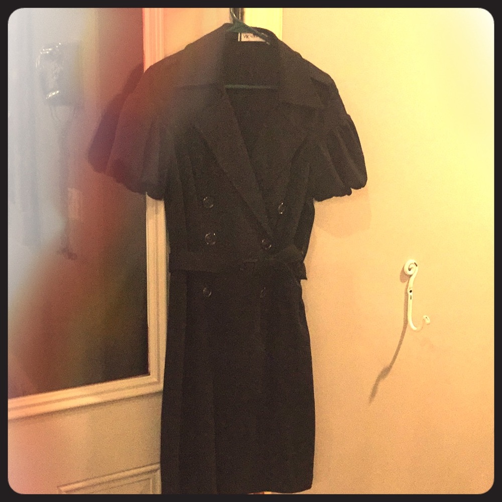 Little black dress